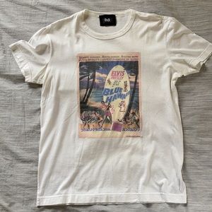 Dolce & Gabbana (D&G) Men’s Elvis Presley Tee